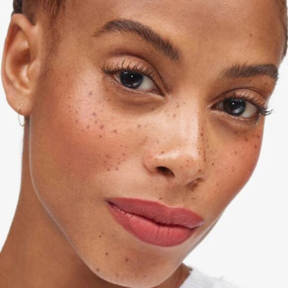 Glossier G Suit Soft Touch Matte Liquid Lip Creme in Lane - Picture 2 of 7